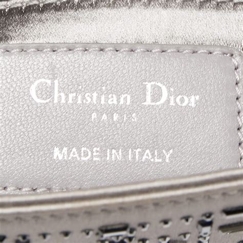 lady dior diamantes|christian dior cannage bag.